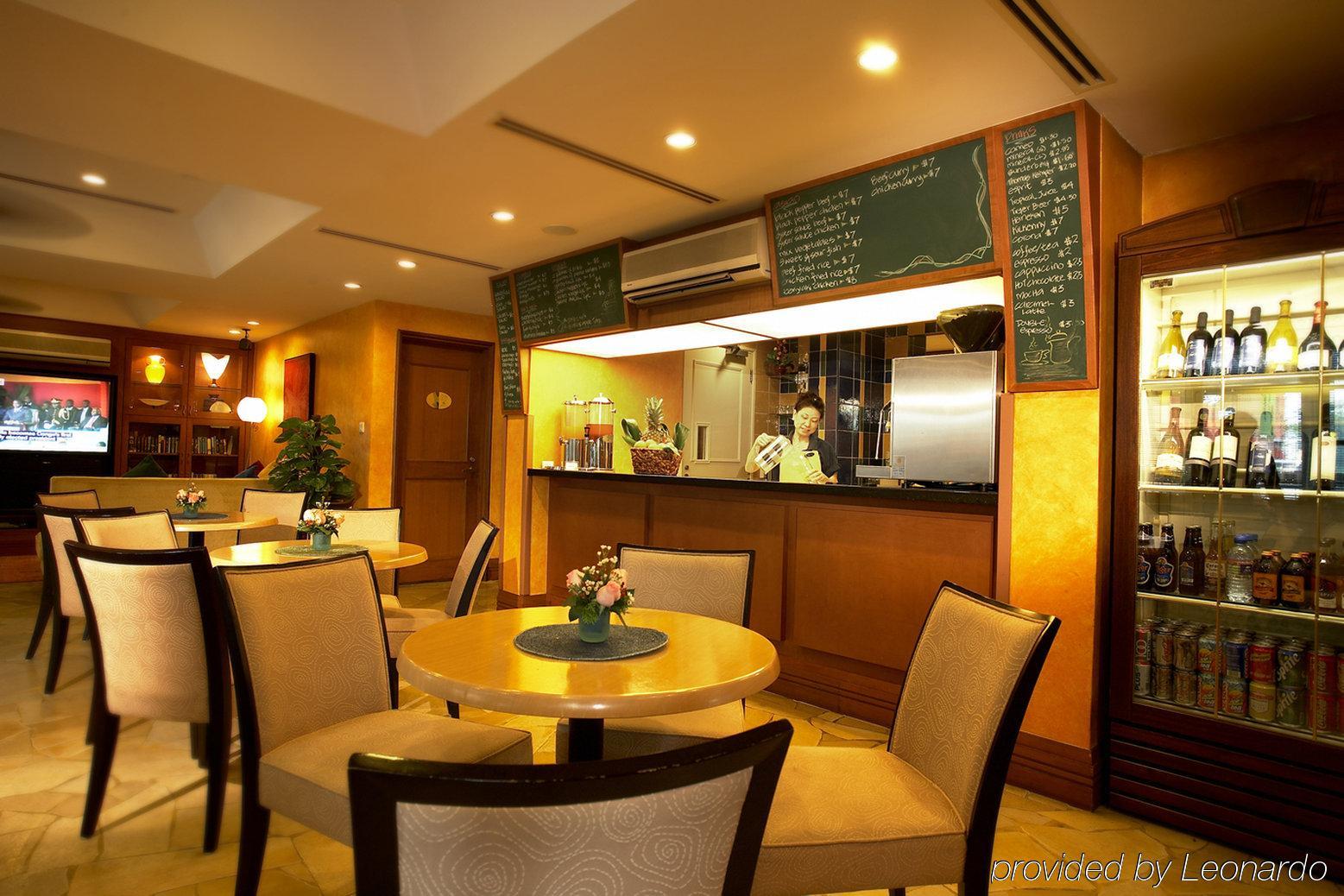 싱가포르 프레이저 플레이스 로버슨 워크 아파트 호텔 외부 사진 The interior of the lounge